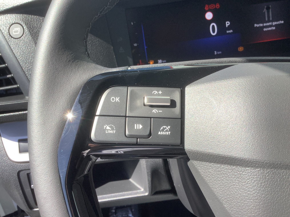 OPEL VIVARO CA FIXE TAILLE XL BLUEHDI 180 S&S EAT8