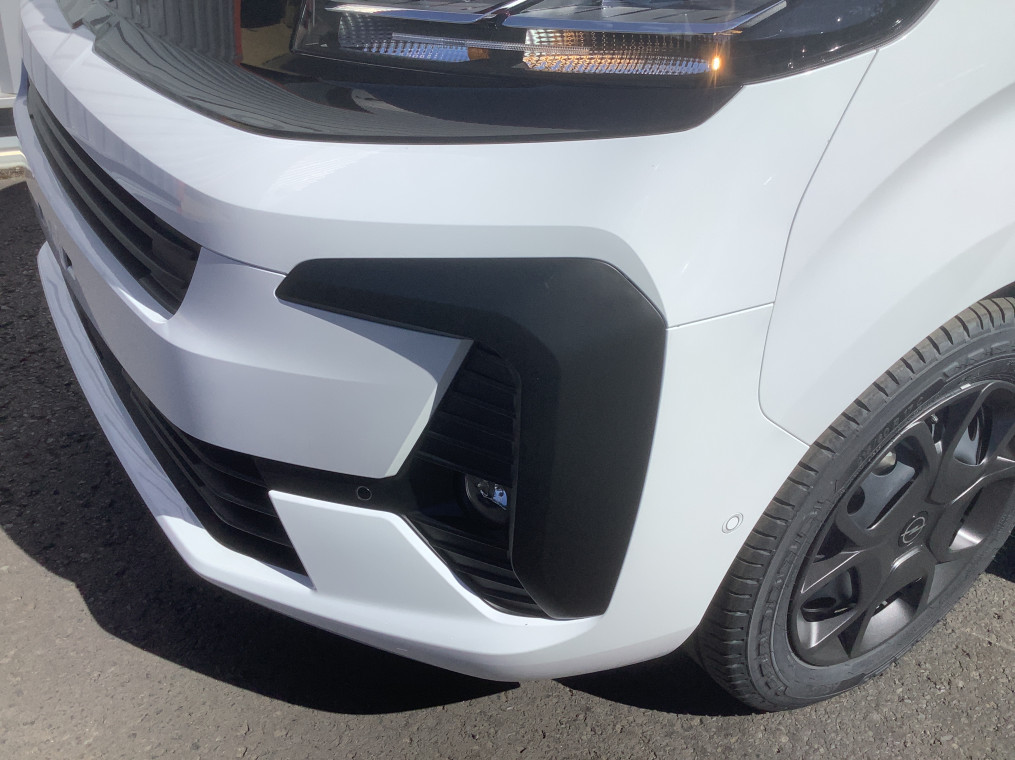 OPEL VIVARO CA FIXE TAILLE XL BLUEHDI 180 S&S EAT8