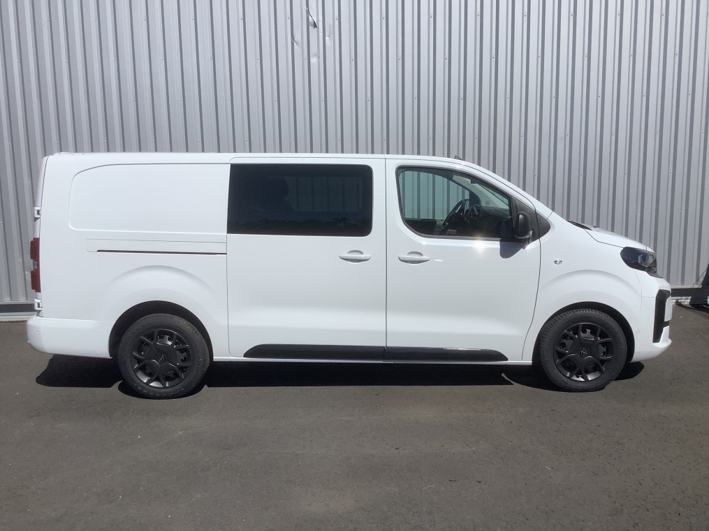 OPEL VIVARO CA FIXE TAILLE XL BLUEHDI 180 S&S EAT8