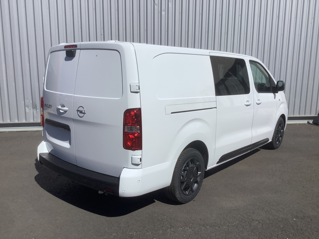 OPEL VIVARO CA FIXE TAILLE XL BLUEHDI 180 S&S EAT8