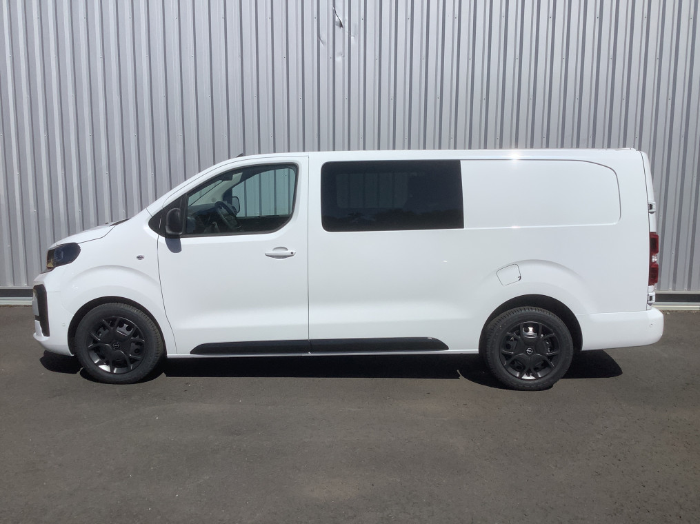 OPEL VIVARO CA FIXE TAILLE XL BLUEHDI 180 S&S EAT8