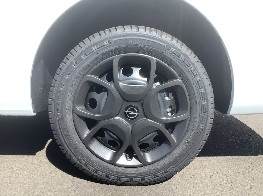 OPEL VIVARO CA FIXE TAILLE XL BLUEHDI 180 S&S EAT8