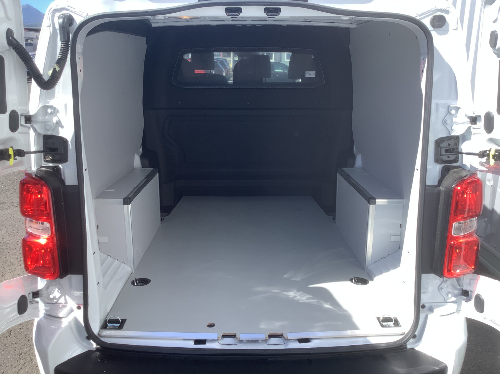 OPEL VIVARO CA FIXE TAILLE XL BLUEHDI 180 S&S EAT8