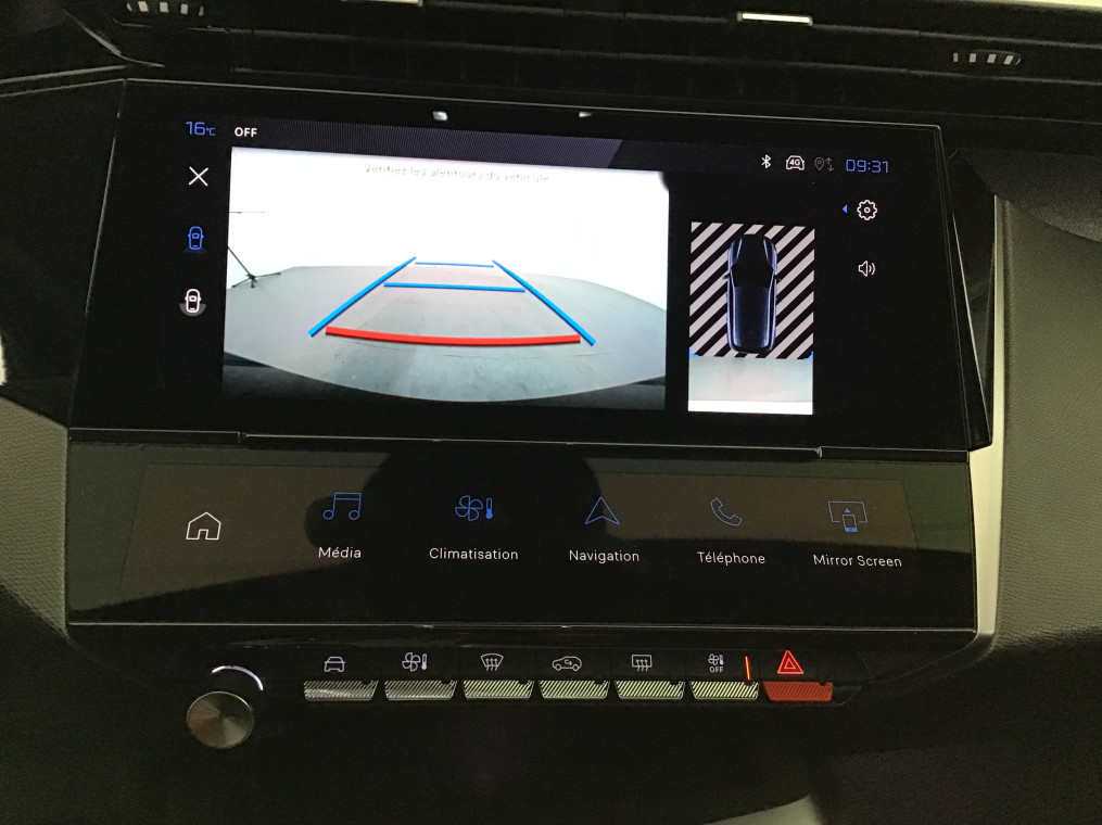 PEUGEOT 308 BlueHDi 130ch S&S EAT8 Allure