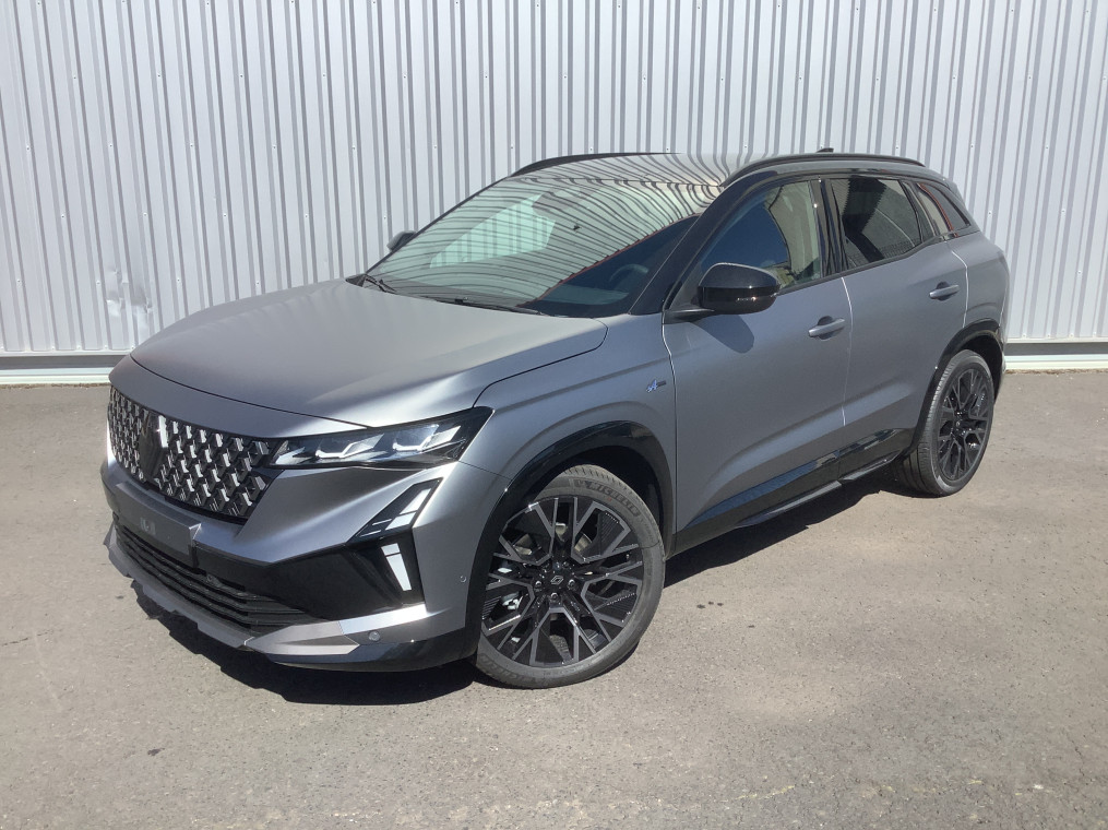 RENAULT AUSTRAL full hybrid E-Tech 200 ch Esprit Alpine