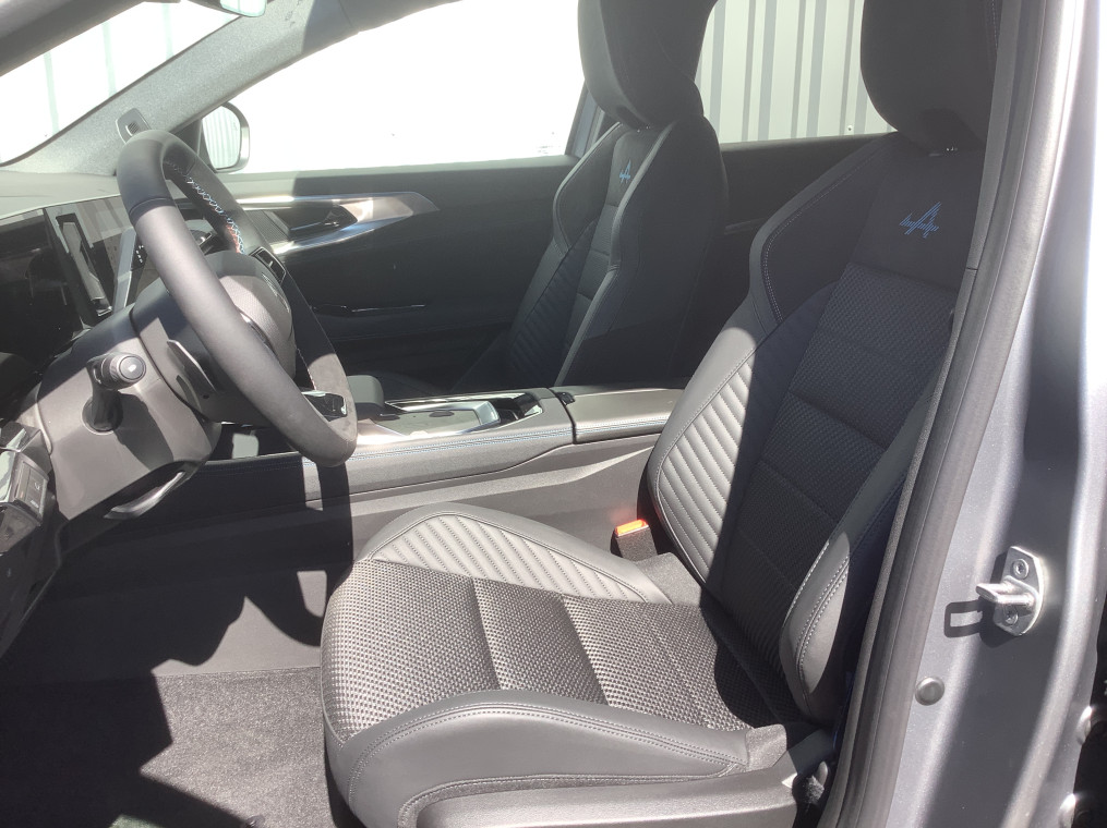 RENAULT AUSTRAL full hybrid E-Tech 200 ch Esprit Alpine