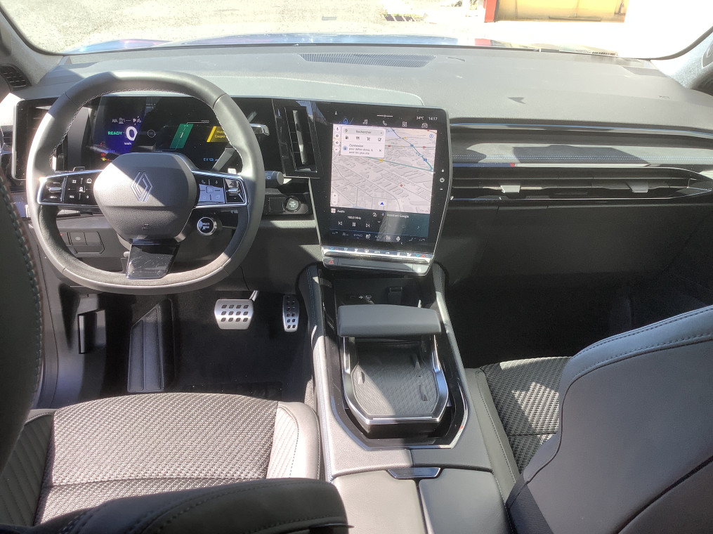 RENAULT AUSTRAL full hybrid E-Tech 200 ch Esprit Alpine