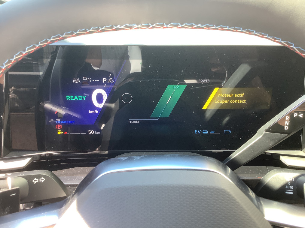 RENAULT AUSTRAL full hybrid E-Tech 200 ch Esprit Alpine