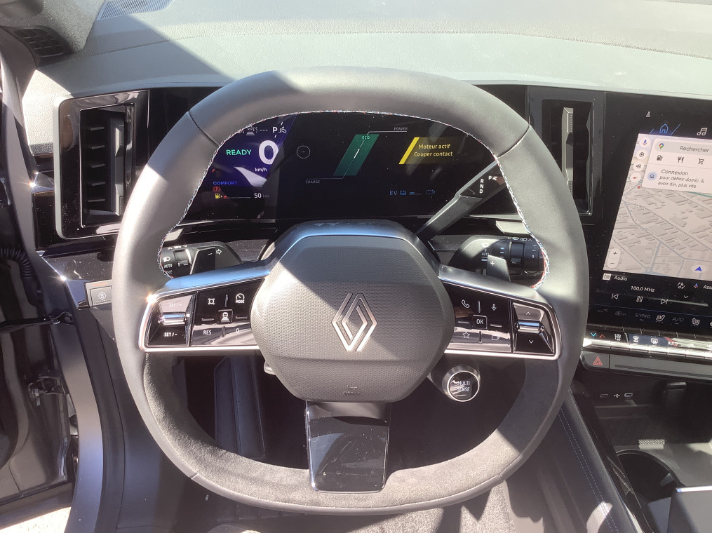RENAULT AUSTRAL full hybrid E-Tech 200 ch Esprit Alpine