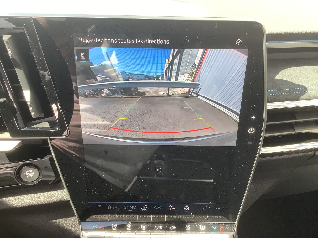RENAULT AUSTRAL full hybrid E-Tech 200 ch Esprit Alpine