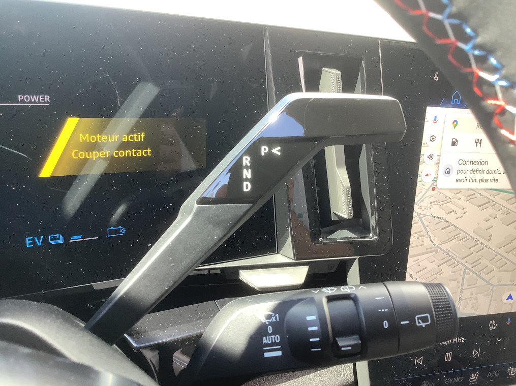 RENAULT AUSTRAL full hybrid E-Tech 200 ch Esprit Alpine
