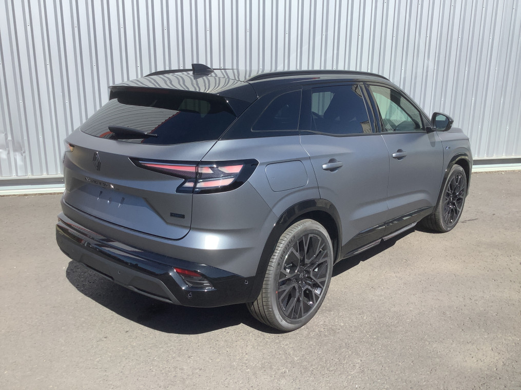 RENAULT AUSTRAL full hybrid E-Tech 200 ch Esprit Alpine