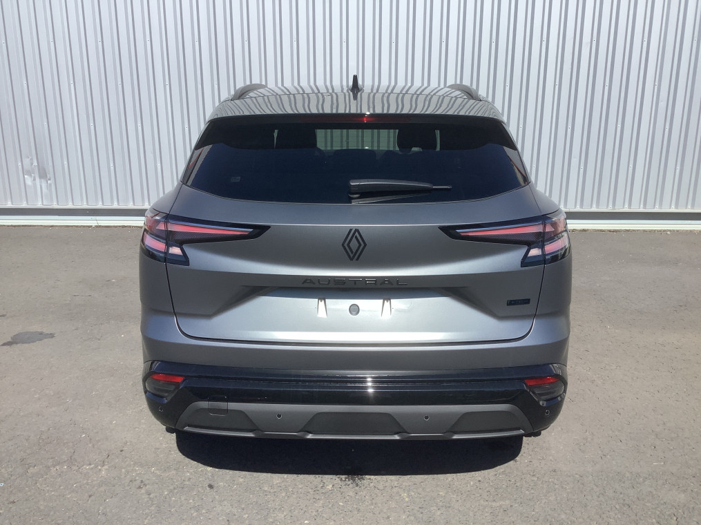 RENAULT AUSTRAL full hybrid E-Tech 200 ch Esprit Alpine