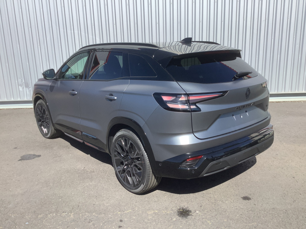 RENAULT AUSTRAL full hybrid E-Tech 200 ch Esprit Alpine