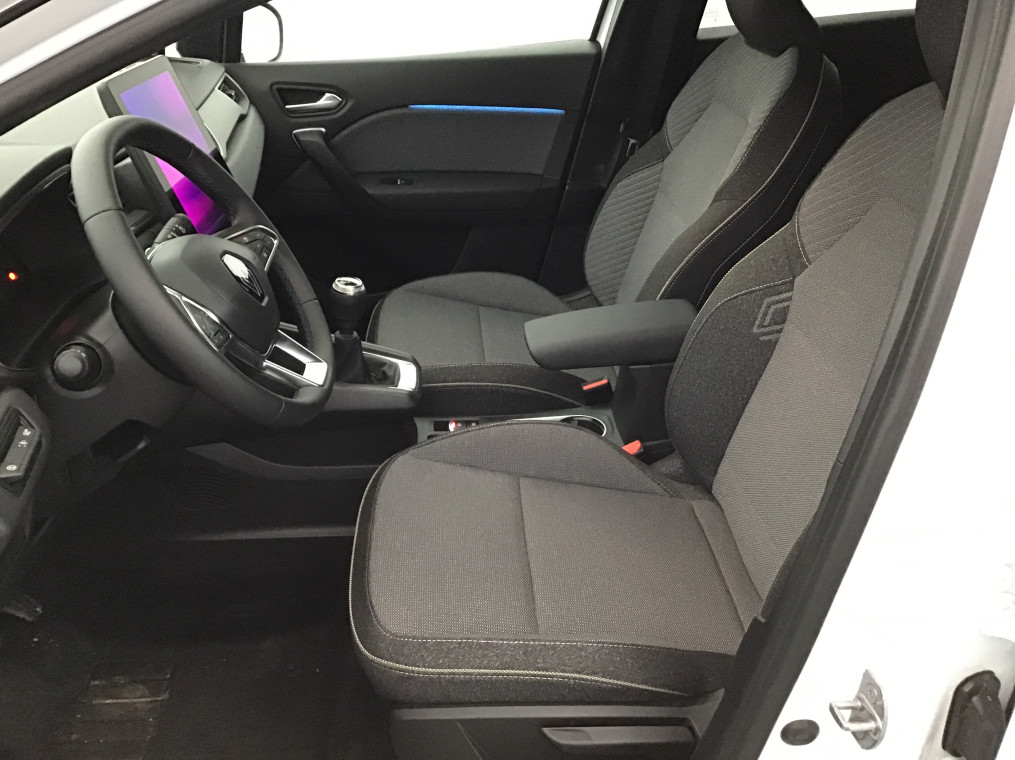 RENAULT CAPTUR TCe 90 Techno