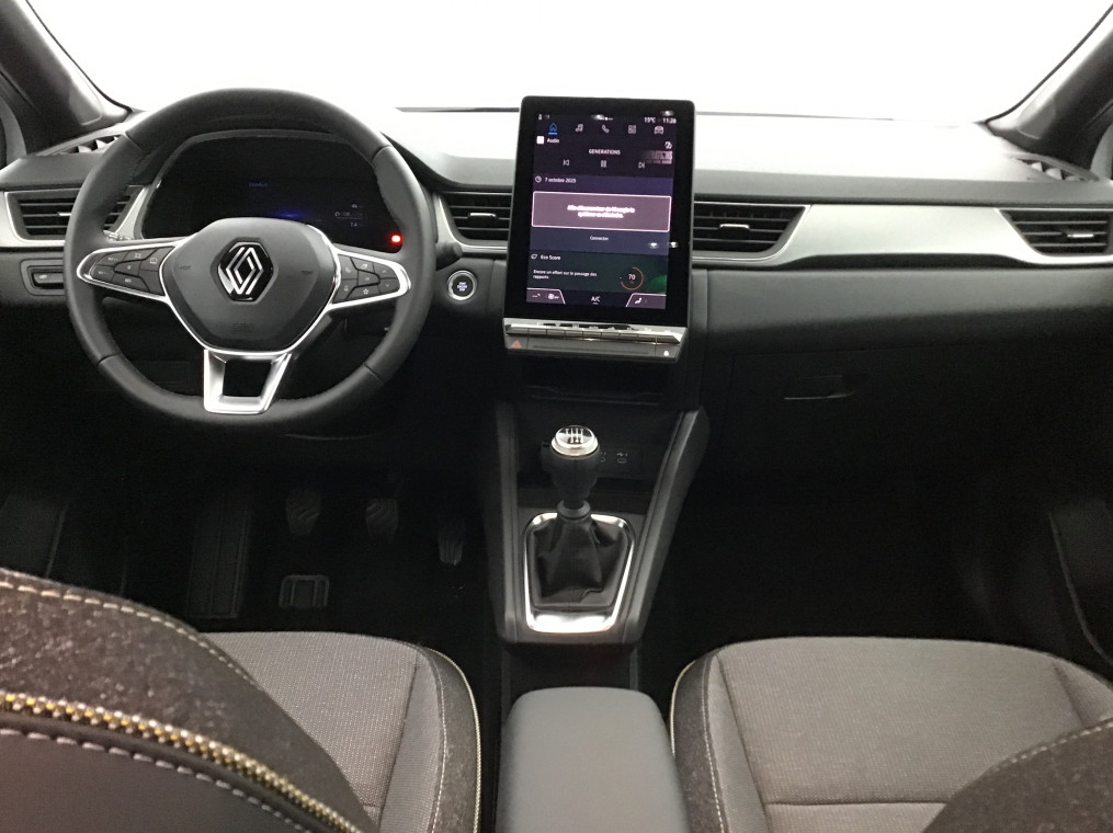 RENAULT CAPTUR TCe 90 Techno