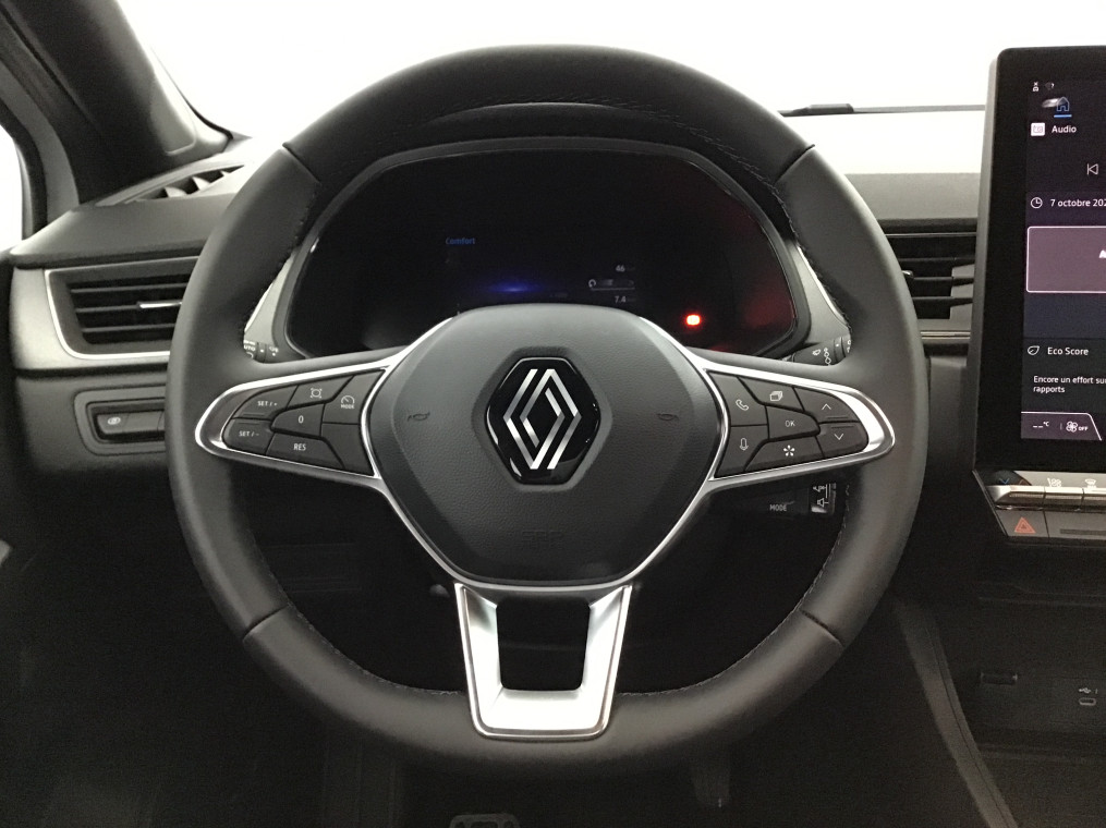 RENAULT CAPTUR TCe 90 Techno
