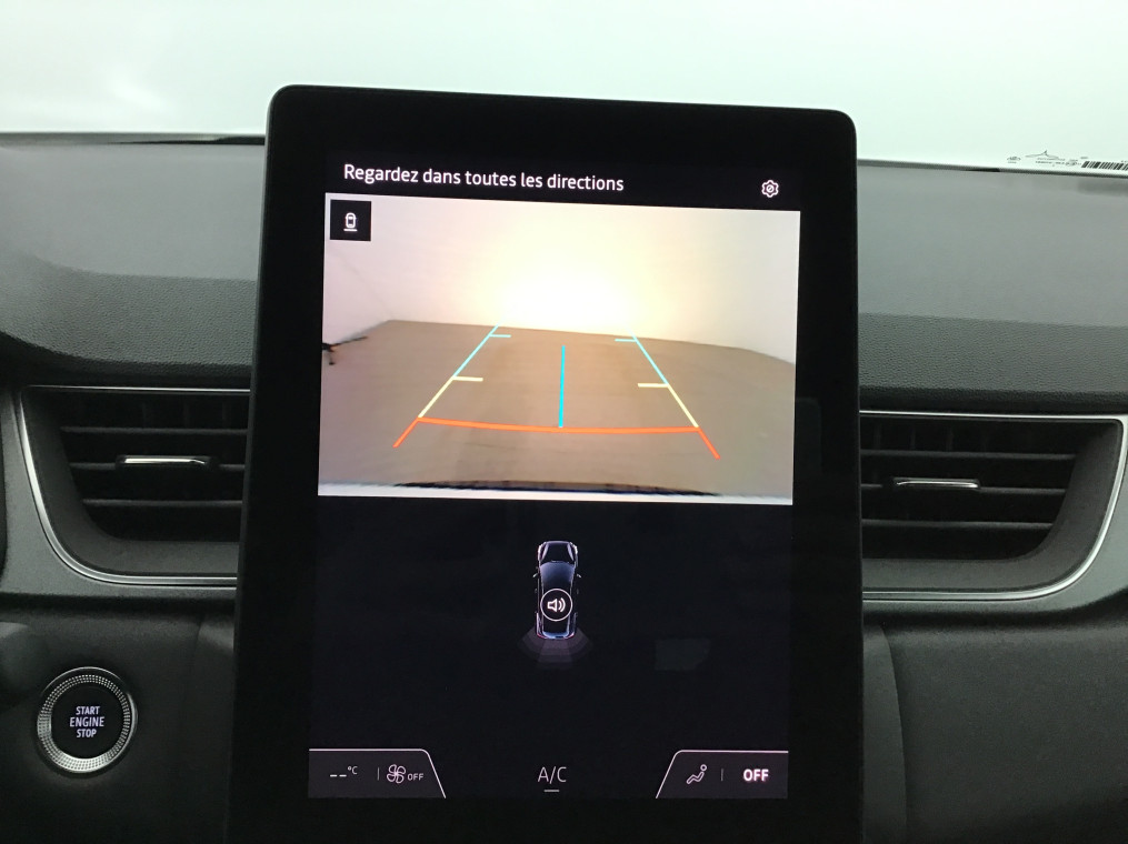RENAULT CAPTUR TCe 90 Techno