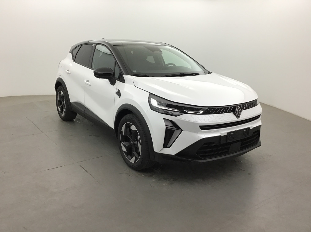 RENAULT CAPTUR TCe 90 Techno