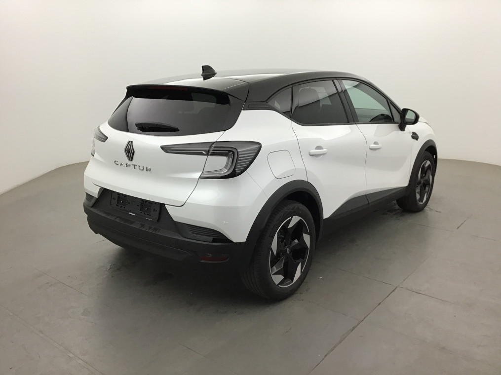 RENAULT CAPTUR TCe 90 Techno
