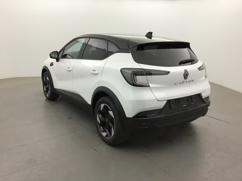 RENAULT CAPTUR TCe 90 Techno