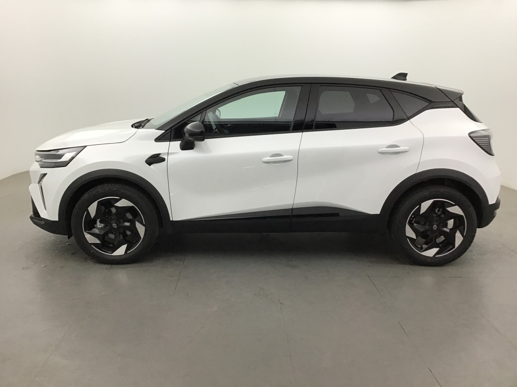 RENAULT CAPTUR TCe 90 Techno