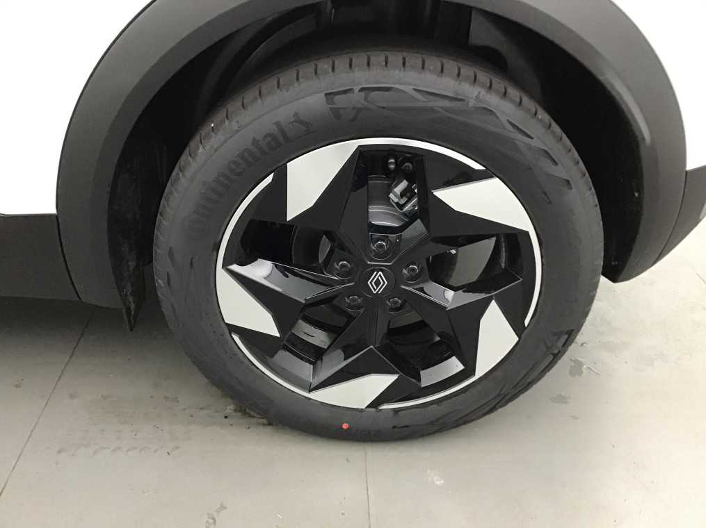 RENAULT CAPTUR TCe 90 Techno