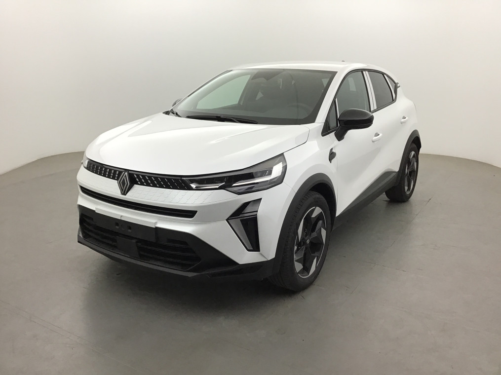 RENAULT CAPTUR E-Tech full hybrid 145 ch Techno
