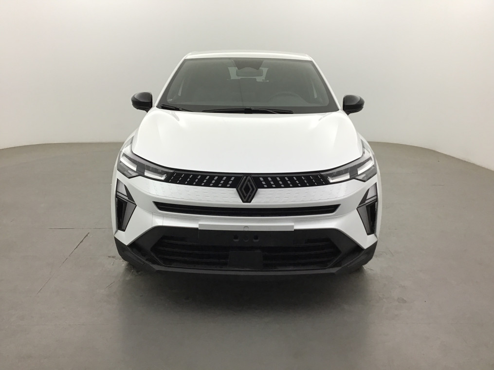 RENAULT CAPTUR E-Tech full hybrid 145 ch Techno