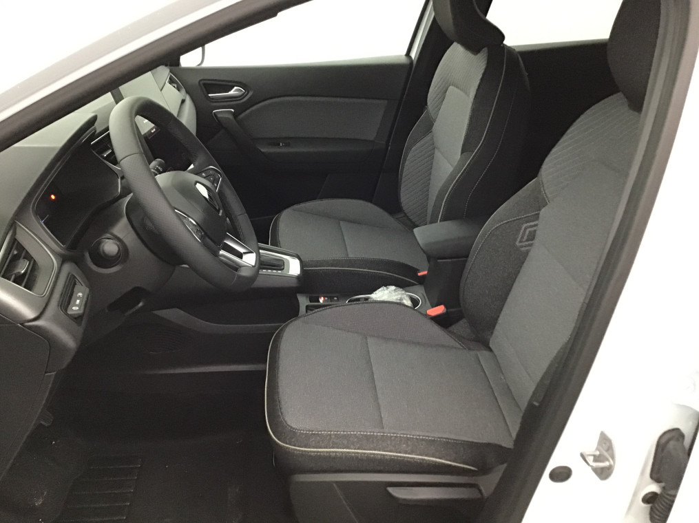RENAULT CAPTUR E-Tech full hybrid 145 ch Techno