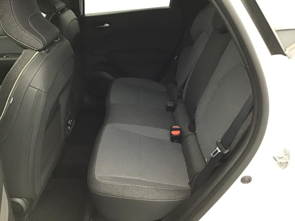 RENAULT CAPTUR E-Tech full hybrid 145 ch Techno