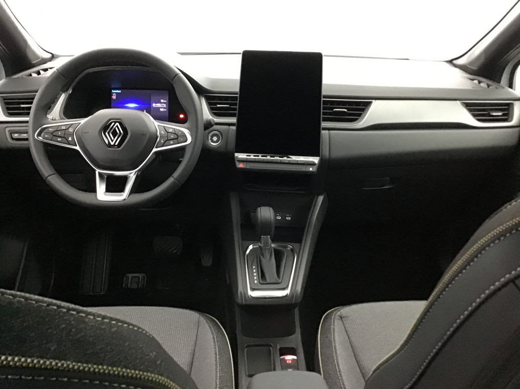 RENAULT CAPTUR E-Tech full hybrid 145 ch Techno