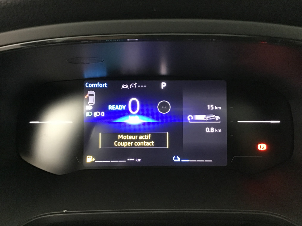 RENAULT CAPTUR E-Tech full hybrid 145 ch Techno