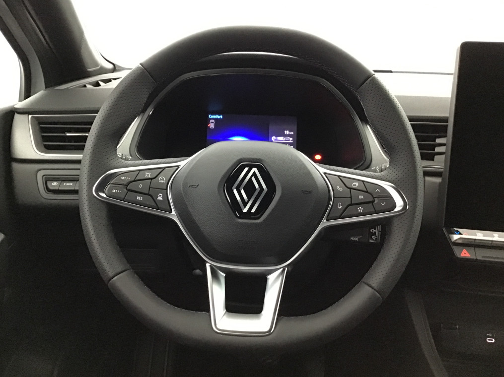 RENAULT CAPTUR E-Tech full hybrid 145 ch Techno