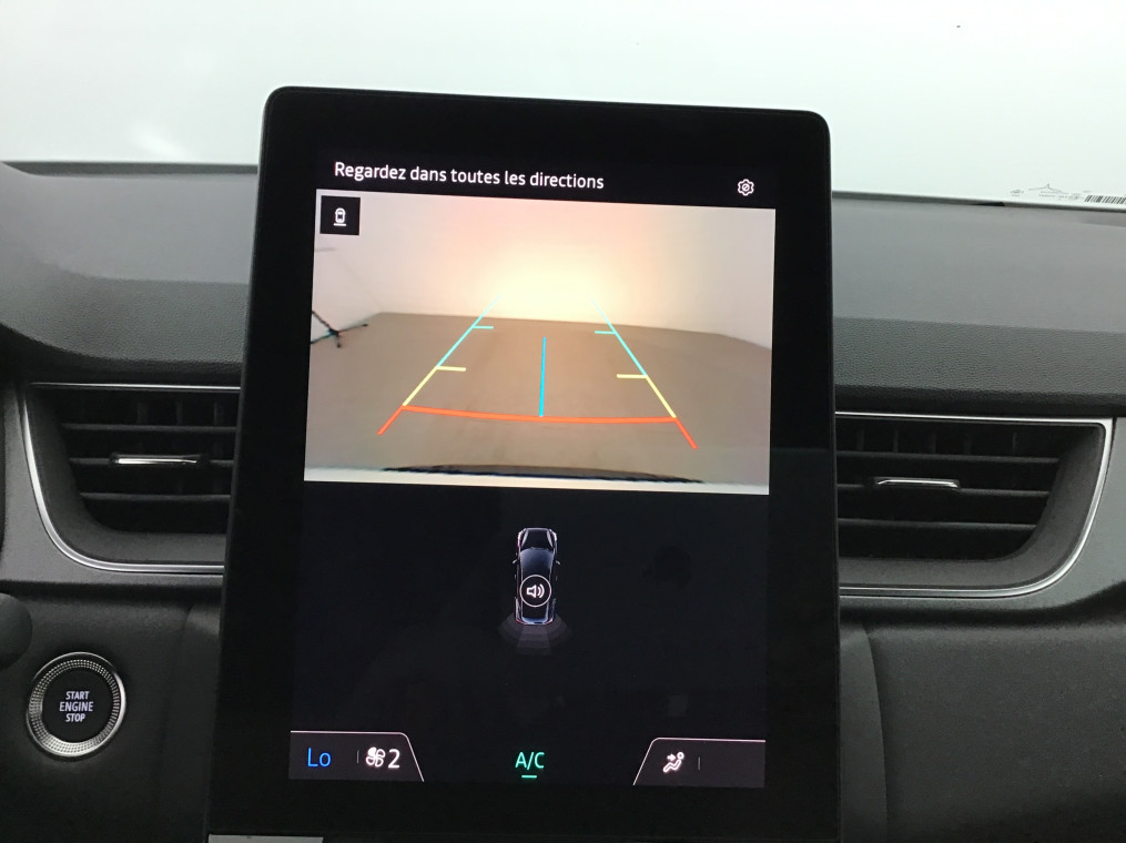 RENAULT CAPTUR E-Tech full hybrid 145 ch Techno
