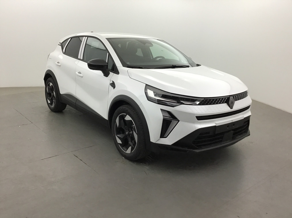 RENAULT CAPTUR E-Tech full hybrid 145 ch Techno