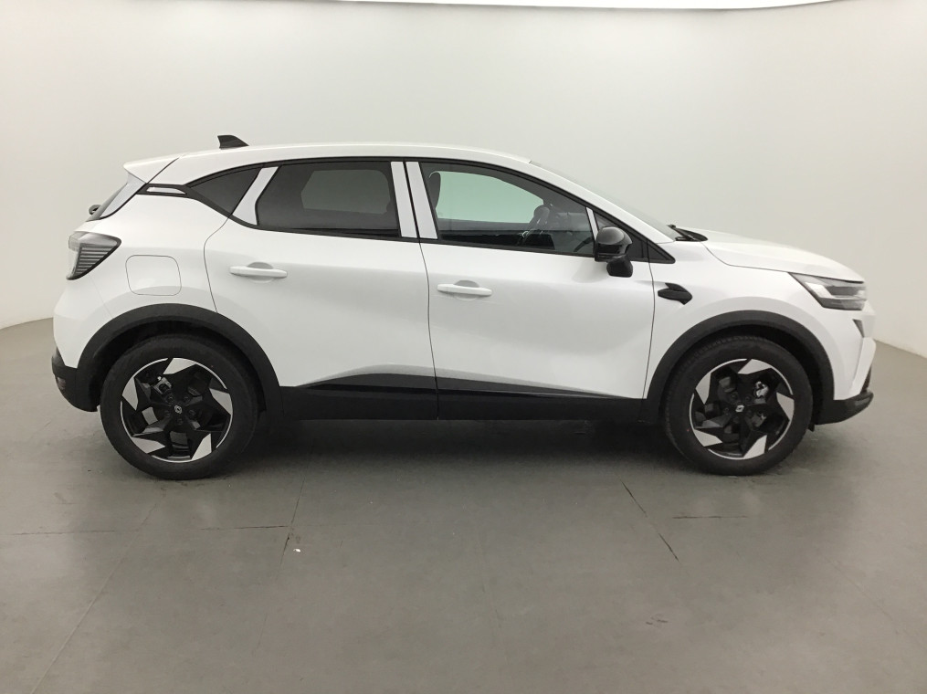 RENAULT CAPTUR E-Tech full hybrid 145 ch Techno