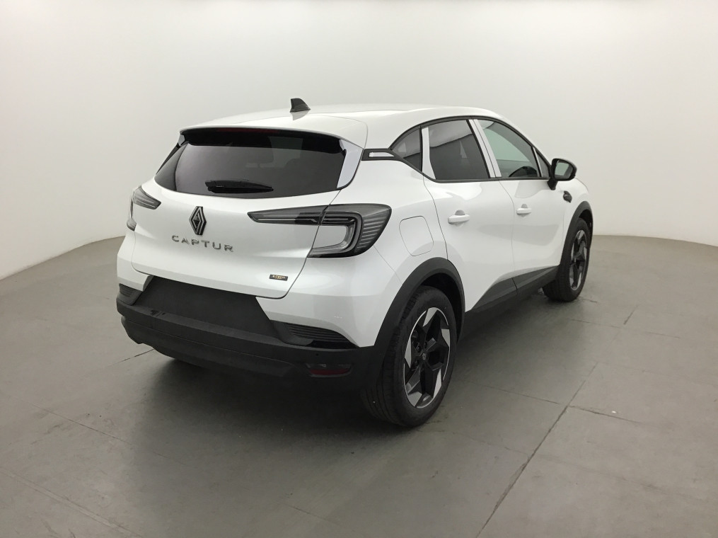 RENAULT CAPTUR E-Tech full hybrid 145 ch Techno