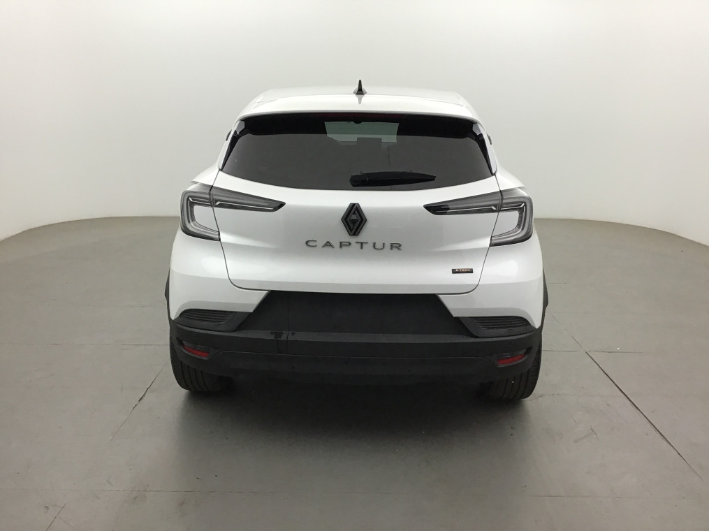 RENAULT CAPTUR E-Tech full hybrid 145 ch Techno