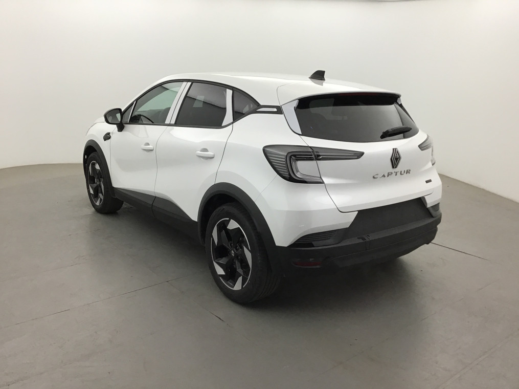 RENAULT CAPTUR E-Tech full hybrid 145 ch Techno