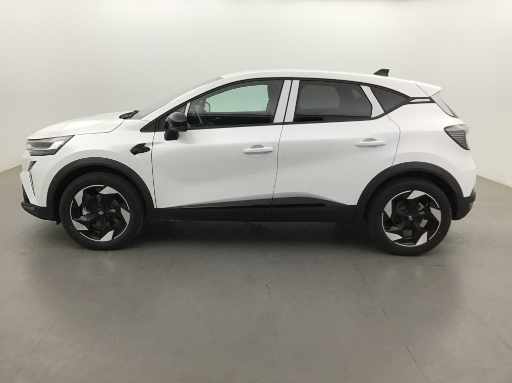 RENAULT CAPTUR E-Tech full hybrid 145 ch Techno