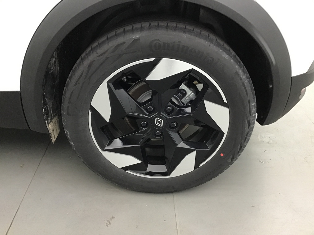 RENAULT CAPTUR E-Tech full hybrid 145 ch Techno
