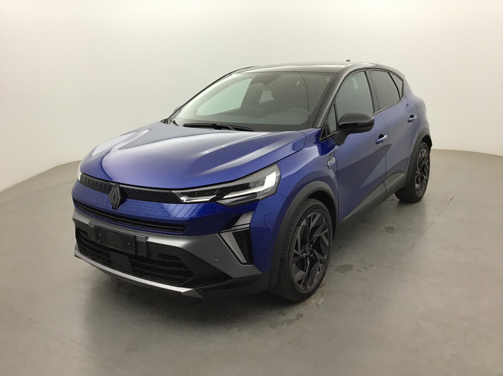 RENAULT CAPTUR E-Tech full hybrid 145 ch esprit Alpine