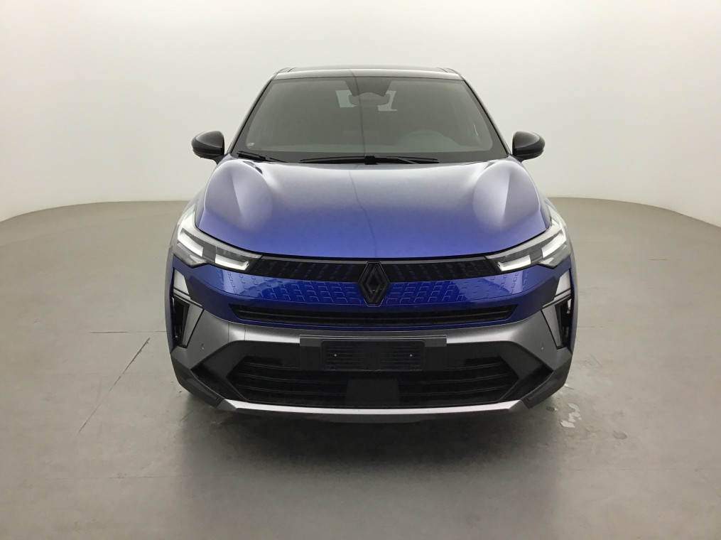 RENAULT CAPTUR E-Tech full hybrid 145 ch esprit Alpine