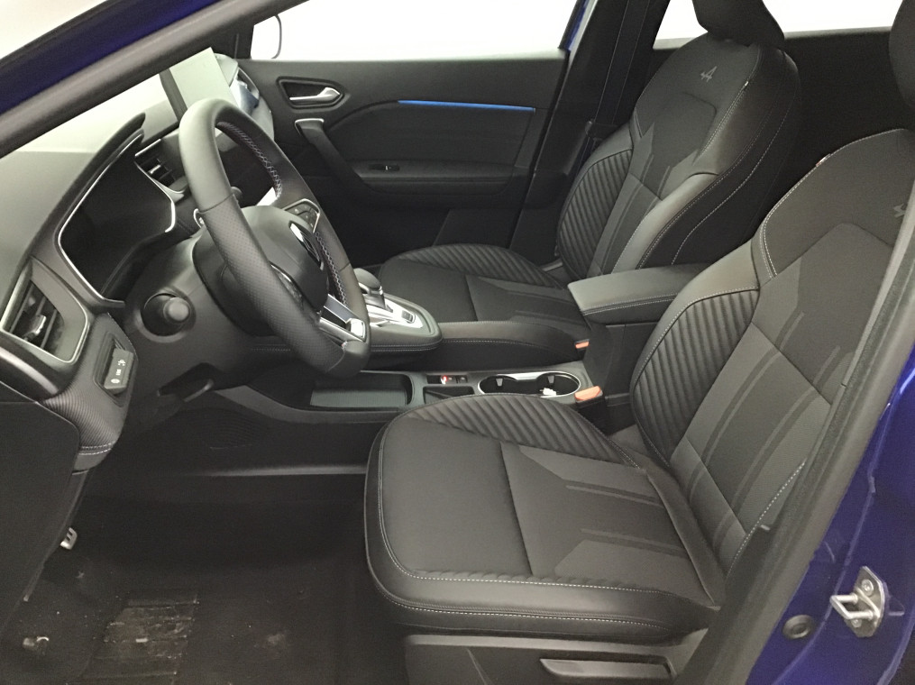 RENAULT CAPTUR E-Tech full hybrid 145 ch esprit Alpine