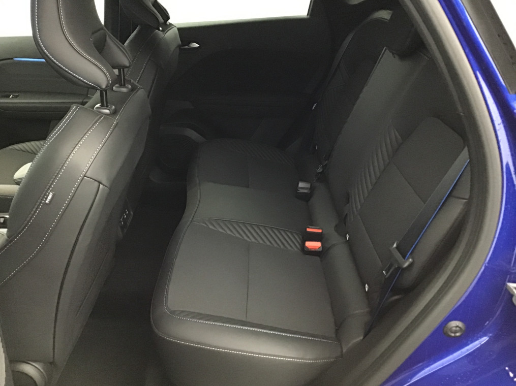 RENAULT CAPTUR E-Tech full hybrid 145 ch esprit Alpine