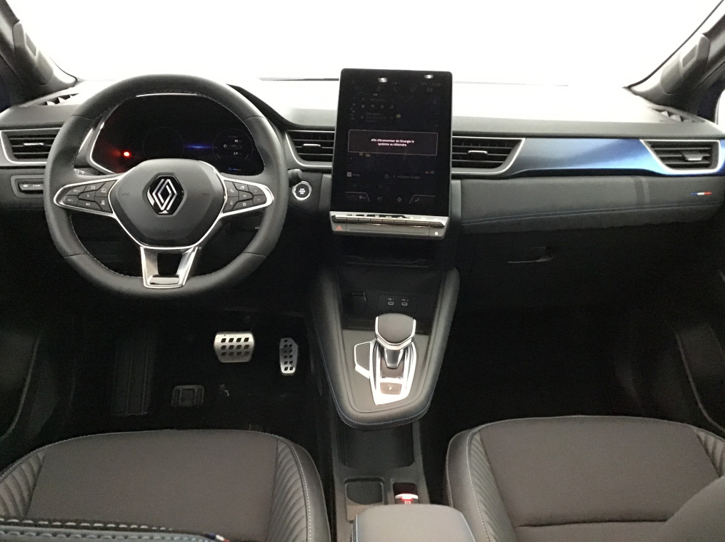 RENAULT CAPTUR E-Tech full hybrid 145 ch esprit Alpine