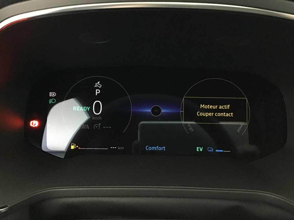 RENAULT CAPTUR E-Tech full hybrid 145 ch esprit Alpine
