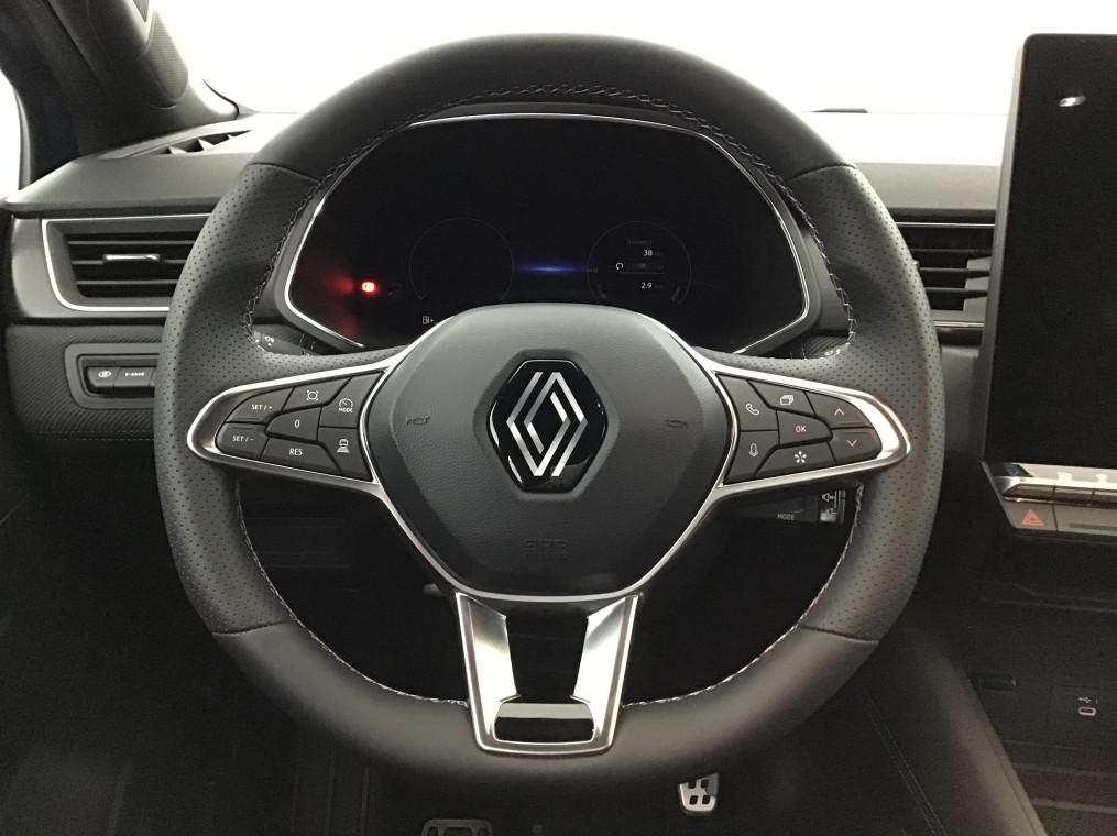 RENAULT CAPTUR E-Tech full hybrid 145 ch esprit Alpine