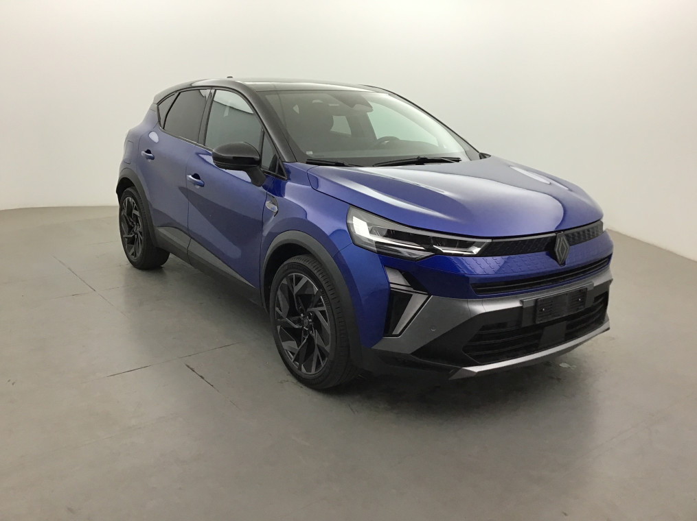 RENAULT CAPTUR E-Tech full hybrid 145 ch esprit Alpine